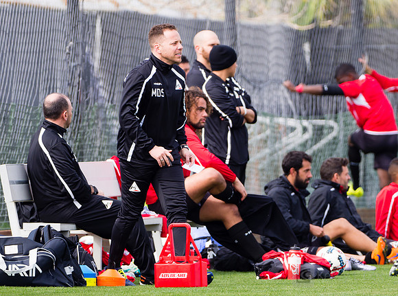 SF Deltas v San Jose Earthquakes