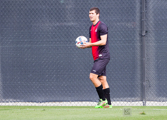 SF Deltas v San Jose Earthquakes