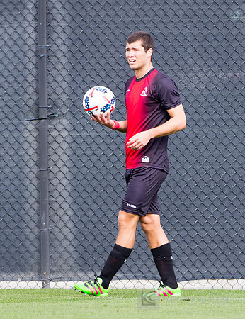 SF Deltas v San Jose Earthquakes