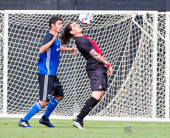 SF Deltas v San Jose Earthquakes