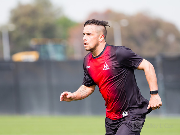 SF Deltas v San Jose Earthquakes