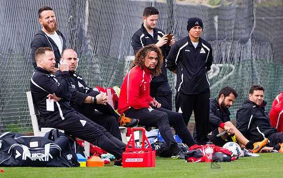 SF Deltas v San Jose Earthquakes