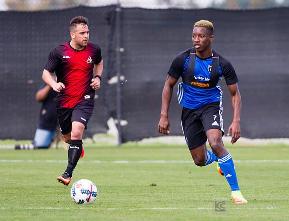 SF Deltas v San Jose Earthquakes
