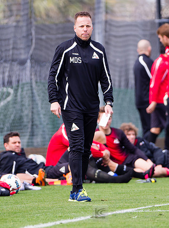 SF Deltas v San Jose Earthquakes