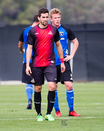 SF Deltas v San Jose Earthquakes