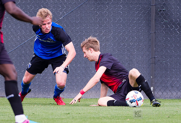 SF Deltas v San Jose Earthquakes