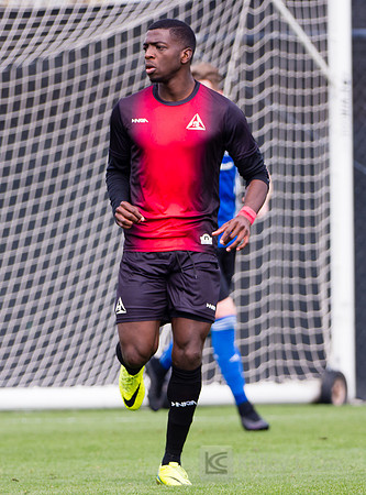 SF Deltas v San Jose Earthquakes