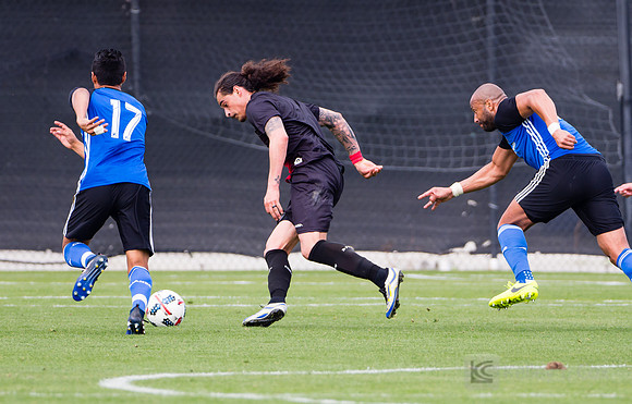 SF Deltas v San Jose Earthquakes