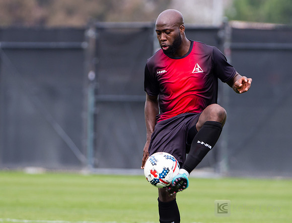 SF Deltas v San Jose Earthquakes