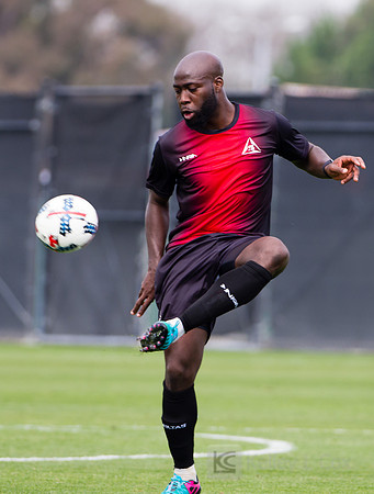 SF Deltas v San Jose Earthquakes
