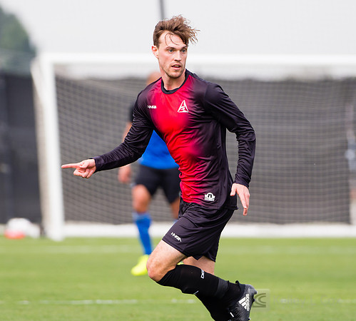 SF Deltas v San Jose Earthquakes