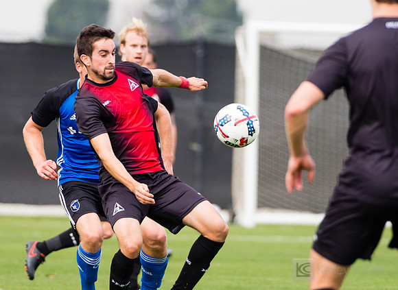SF Deltas v San Jose Earthquakes