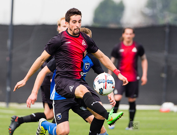 SF Deltas v San Jose Earthquakes