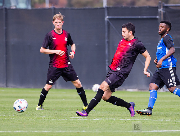 SF Deltas v San Jose Earthquakes