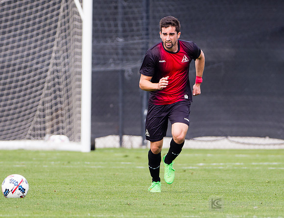 SF Deltas v San Jose Earthquakes