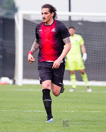 SF Deltas v San Jose Earthquakes