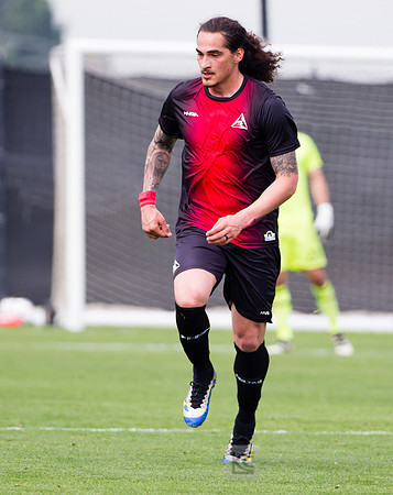 SF Deltas v San Jose Earthquakes