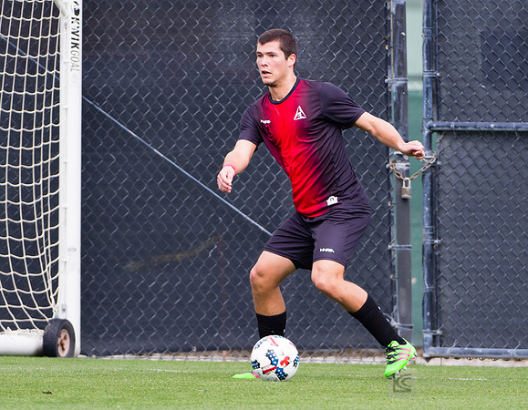 SF Deltas v San Jose Earthquakes