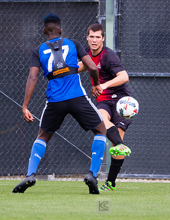 SF Deltas v San Jose Earthquakes