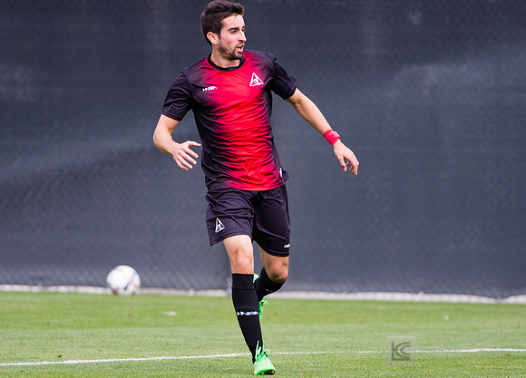 SF Deltas v San Jose Earthquakes
