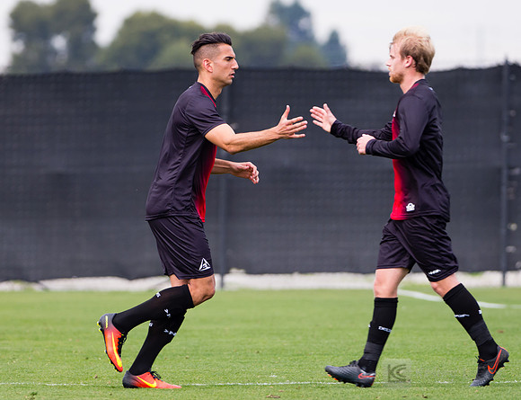 SF Deltas v San Jose Earthquakes