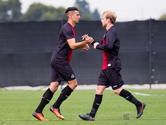 SF Deltas v San Jose Earthquakes