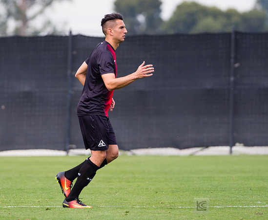 SF Deltas v San Jose Earthquakes