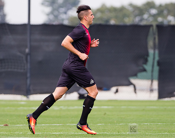 SF Deltas v San Jose Earthquakes
