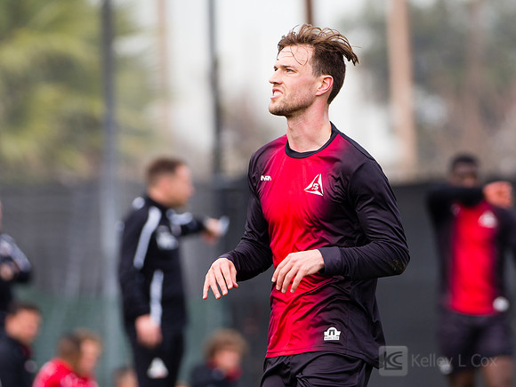SF Deltas v San Jose Earthquakes