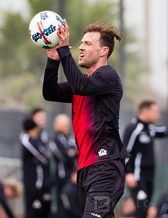 SF Deltas v San Jose Earthquakes