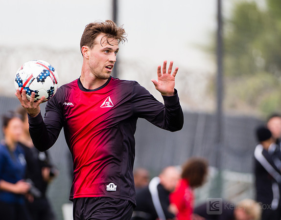 SF Deltas v San Jose Earthquakes