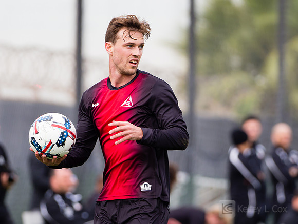 SF Deltas v San Jose Earthquakes