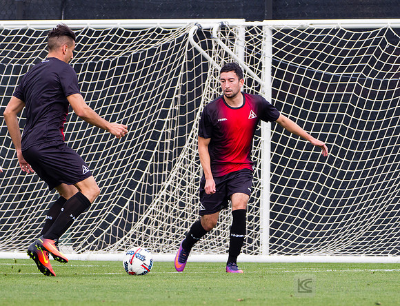 SF Deltas v San Jose Earthquakes
