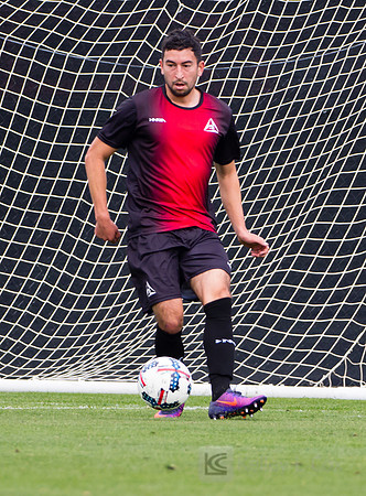 SF Deltas v San Jose Earthquakes