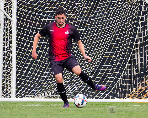 SF Deltas v San Jose Earthquakes