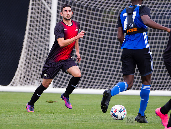 SF Deltas v San Jose Earthquakes