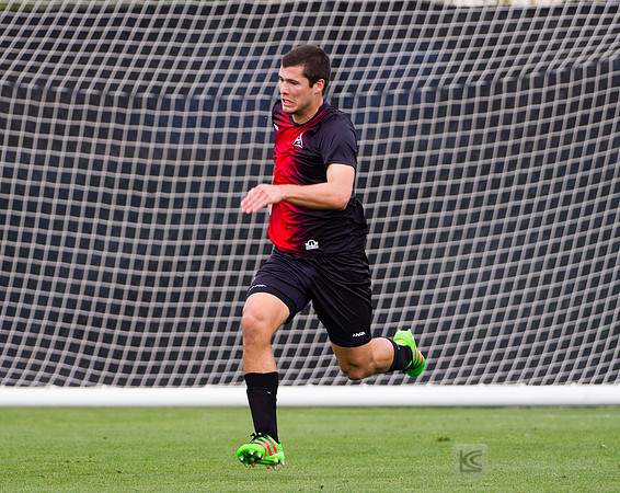 SF Deltas v San Jose Earthquakes