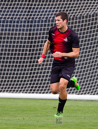 SF Deltas v San Jose Earthquakes