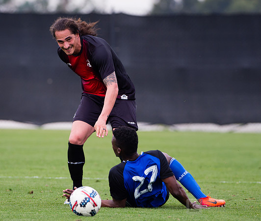 SF Deltas v San Jose Earthquakes