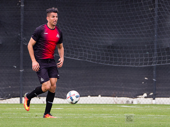 SF Deltas v San Jose Earthquakes