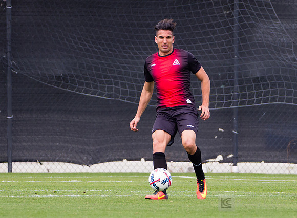 SF Deltas v San Jose Earthquakes