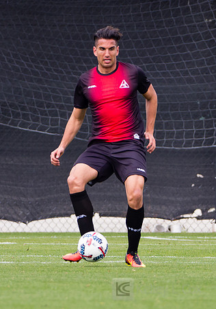 SF Deltas v San Jose Earthquakes