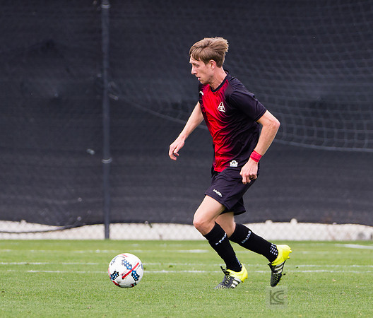 SF Deltas v San Jose Earthquakes