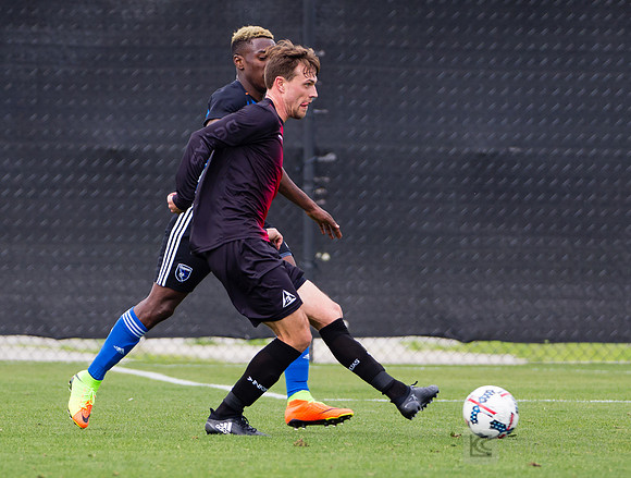 SF Deltas v San Jose Earthquakes