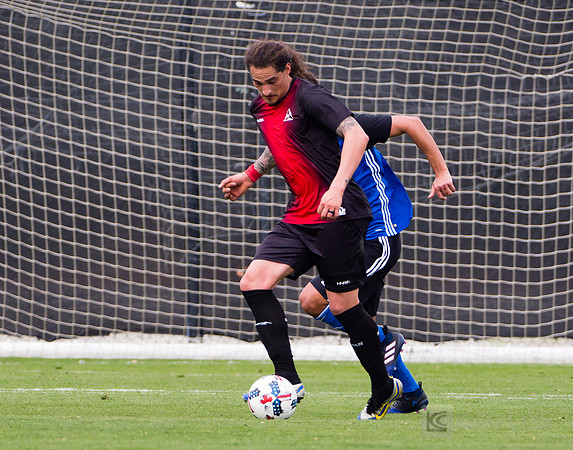 SF Deltas v San Jose Earthquakes