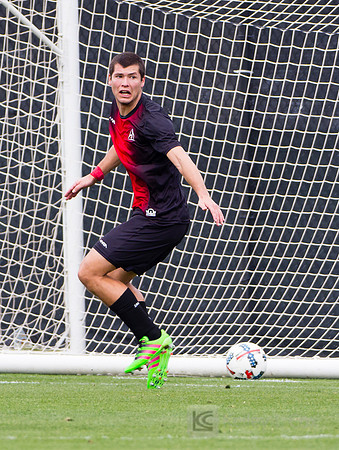 SF Deltas v San Jose Earthquakes