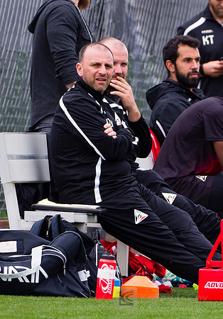 SF Deltas v San Jose Earthquakes