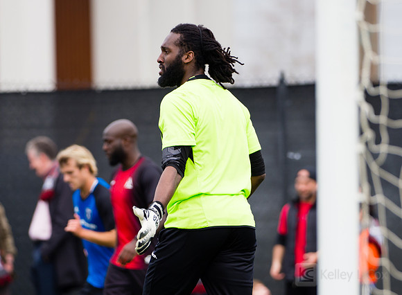 SF Deltas v San Jose Earthquakes