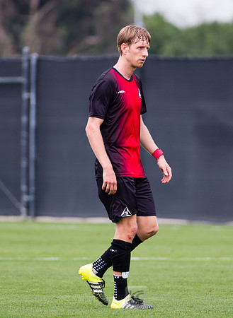 SF Deltas v San Jose Earthquakes