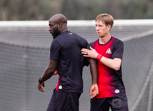 SF Deltas v San Jose Earthquakes